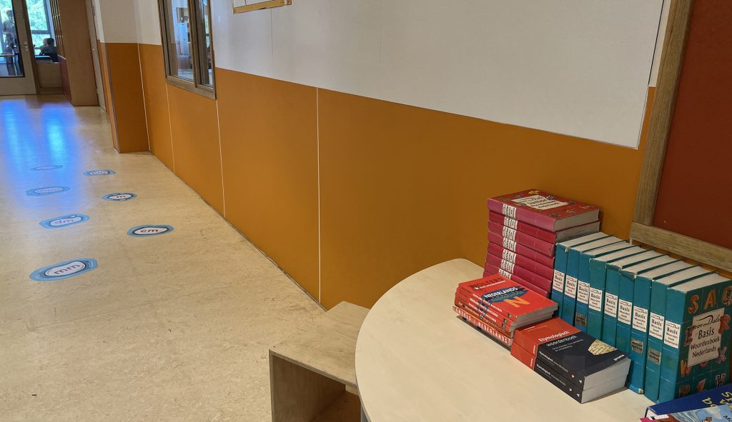 beschermplaten muu in het onderwijs