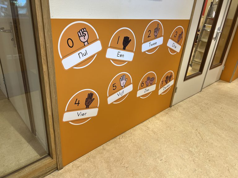 haccp wanden en plafonds onderwijs