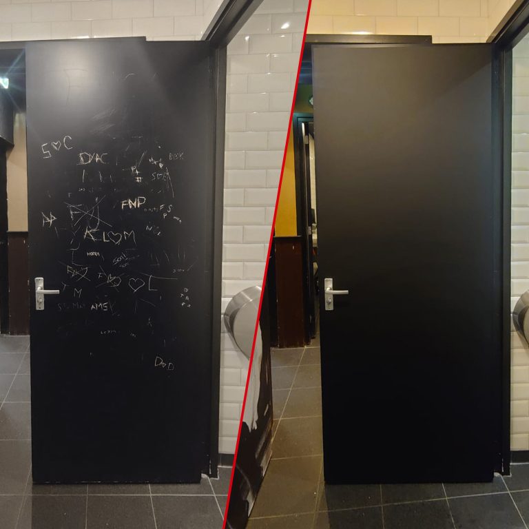 NPRO®-panelen voor deuren