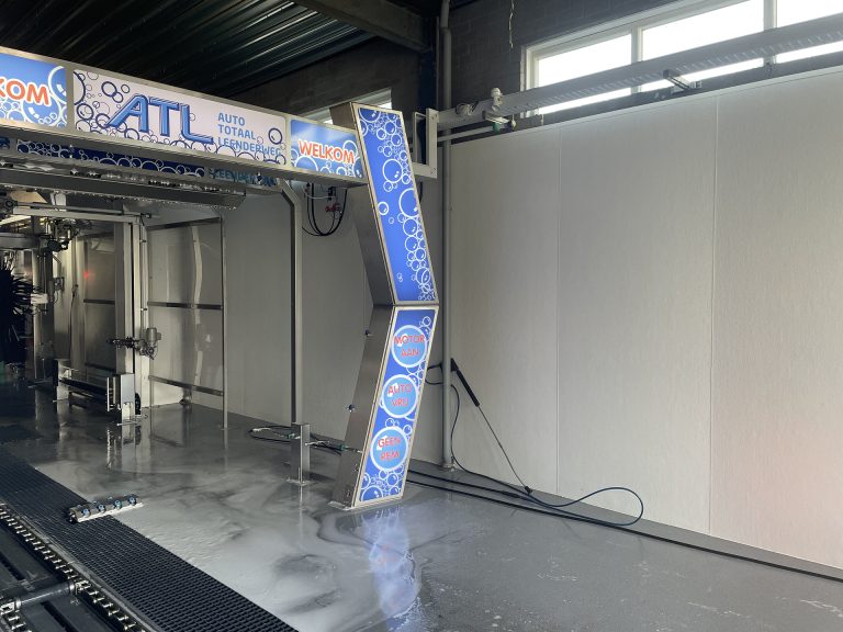 wasstraat beginnen met HACCP