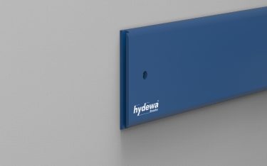 Hydewa stootrand - blauw