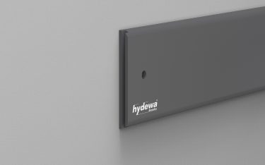 Hydewa stootrand - grijs