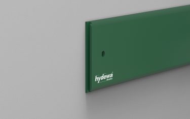 Hydewa stootrand - groen