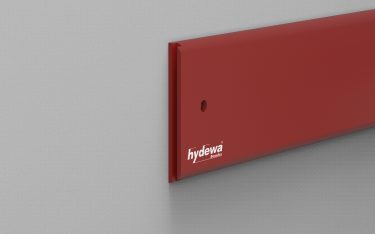 Hydewa stootrand - rood