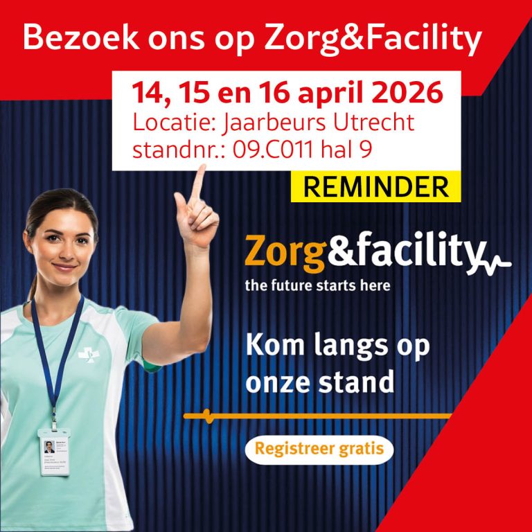 Post Zorg&Facility reminder